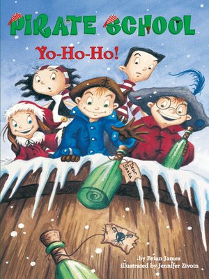 cover image of Yo-Ho-Ho!